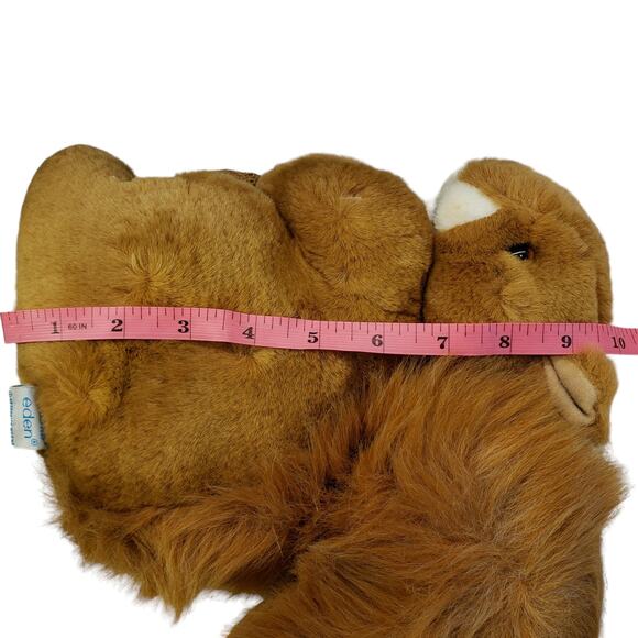 Squirrel Nutkin Plush Eden Vintage BEATRIX POTTER Petter Rabbit Vintage 10" - Picture 12 of 14